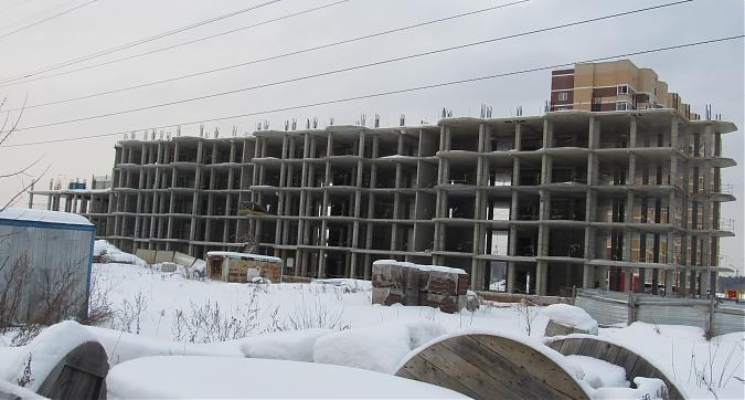 ЖК Восточный (Микрорайон Восточный), вид на комплекс со Свободного проезда, фото -5 Квартирный контроль