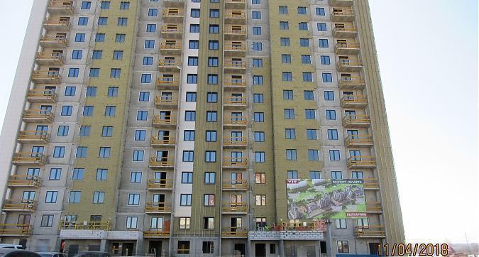 ЖК Лыткарино Хит, фасадные работы - вид с Колхозной улицы, фото 4 Квартирный контроль
