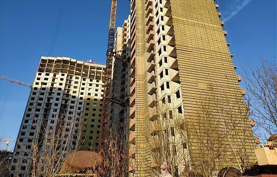 ЖК Бригантина, корпус 15, вид со Школьной ул., фото 3 Квартирный контроль