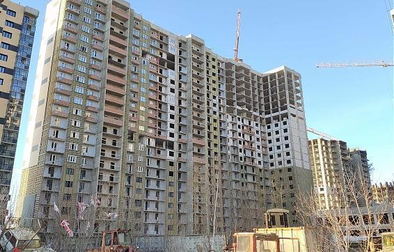ЖК Бригантина, корпус 14.1, вид со Школьной ул., фото 4 Квартирный контроль