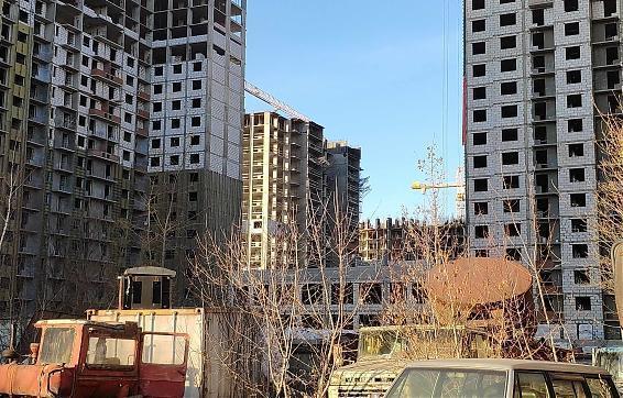 ЖК Бригантина, корпус 12, вид со Школьной ул., фото 5 Квартирный контроль