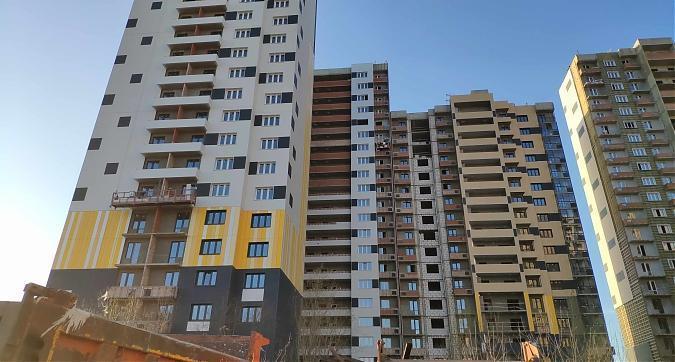ЖК Бригантина, корпус 14.2, вид со Школьной ул., фото 6 Квартирный контроль