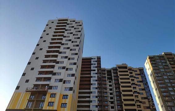 ЖК Бригантина, корпус 14.2, вид со Школьной ул., фото 7 Квартирный контроль