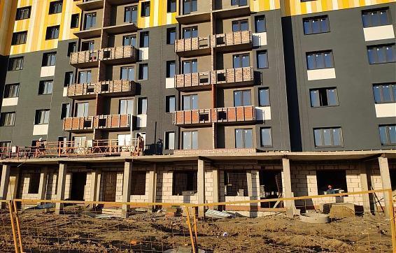 ЖК Бригантина, корпус 14.2, вид со Школьной ул., фото 8 Квартирный контроль
