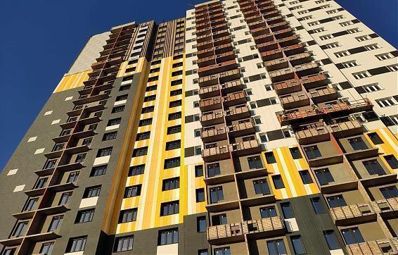 ЖК Бригантина, корпус 14.2, вид со Школьной ул., фото 9 Квартирный контроль