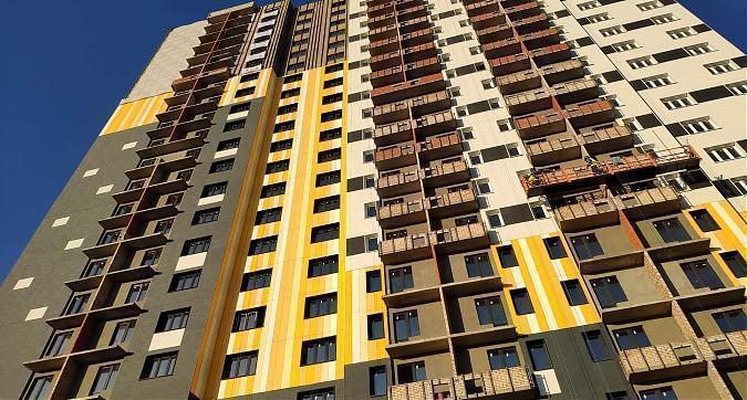 ЖК Бригантина, корпус 14.2, вид со Школьной ул., фото 9 Квартирный контроль