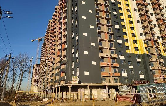ЖК Бригантина, корпус 14.2, вид со Школьной ул., фото 10 Квартирный контроль