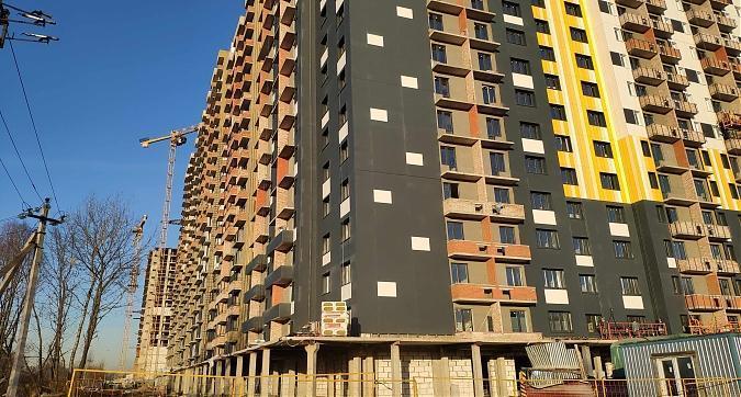 ЖК Бригантина, корпус 14.2, вид со Школьной ул., фото 10 Квартирный контроль