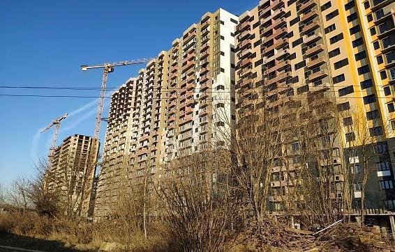 ЖК Бригантина, корпуса 14.1 и 14.2, вид со стороны Канала им. Москвы, фото 11 Квартирный контроль