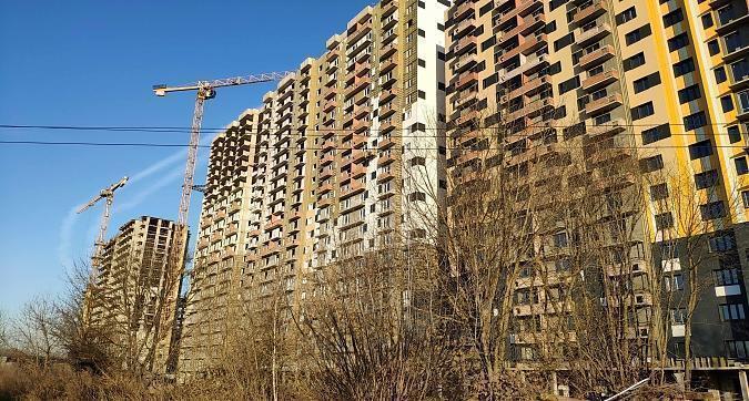 ЖК Бригантина, корпуса 14.1 и 14.2, вид со стороны Канала им. Москвы, фото 11 Квартирный контроль