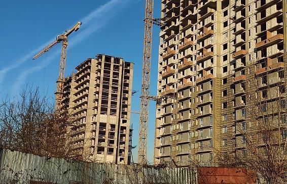 ЖК Бригантина, корпуса 14.1 и 12, вид со стороны Канала им. Москвы, фото 12 Квартирный контроль