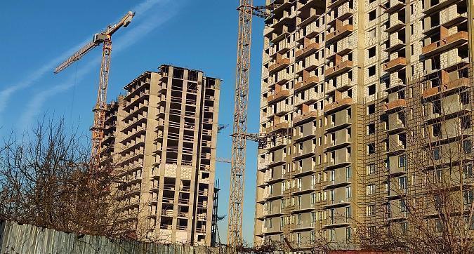 ЖК Бригантина, корпуса 14.1 и 12, вид со стороны Канала им. Москвы, фото 12 Квартирный контроль