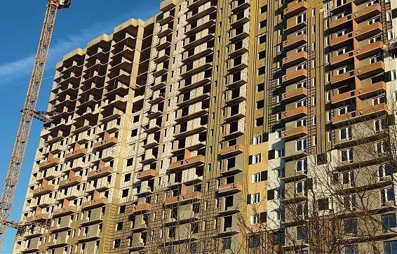ЖК Бригантина, корпус 14.1, вид со стороны Канала им. Москвы, фото 13 Квартирный контроль
