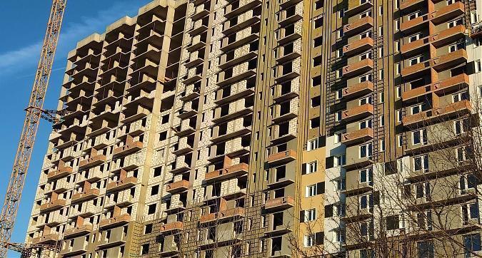 ЖК Бригантина, корпус 14.1, вид со стороны Канала им. Москвы, фото 13 Квартирный контроль