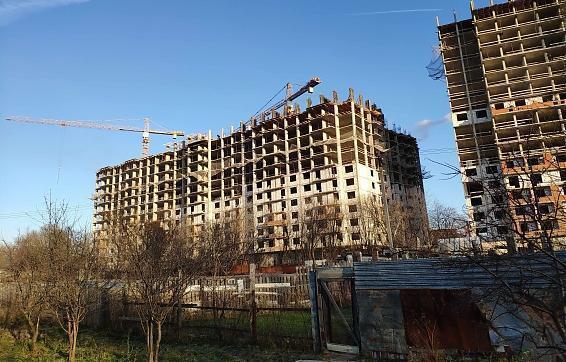 ЖК Бригантина, корпус 11, вид со стороны Канала им. Москвы, фото 15 Квартирный контроль
