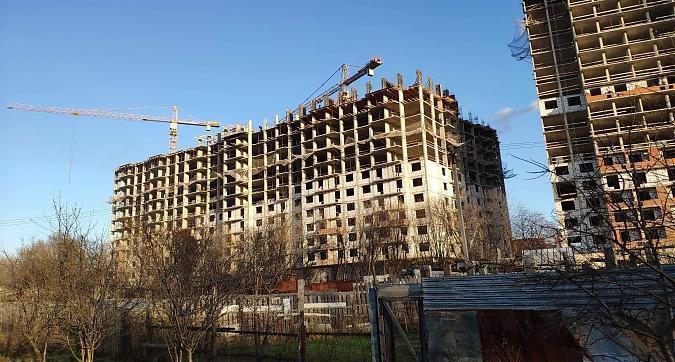 ЖК Бригантина, корпус 11, вид со стороны Канала им. Москвы, фото 15 Квартирный контроль