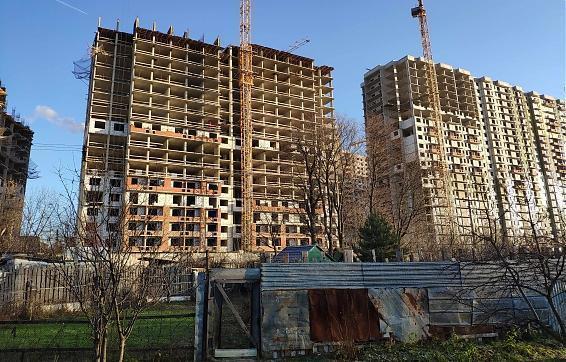 ЖК Бригантина, корпуса 14.1 и 12, вид со стороны Канала им. Москвы, фото 16 Квартирный контроль