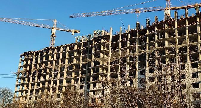 ЖК Бригантина, корпус 11, вид со стороны Канала им. Москвы, фото 17 Квартирный контроль