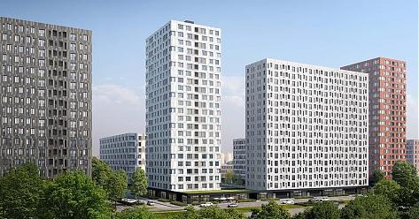 ЖК "Кварталы 21/19" Квартирный контроль