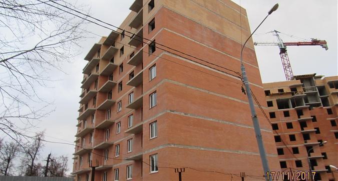 ЖК Новобулатниково, вид с улицы Турова, фото 7 Квартирный контроль