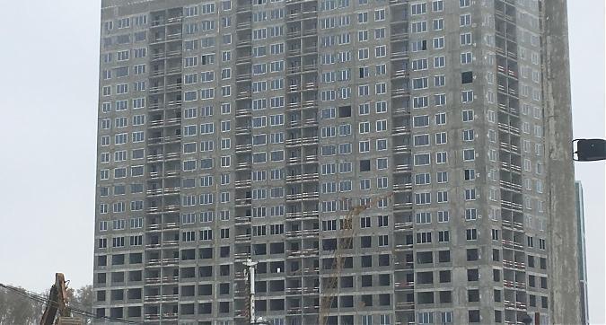 Остекление окон 3-го корпуса в ЖК Эталон Сити Квартирный контроль