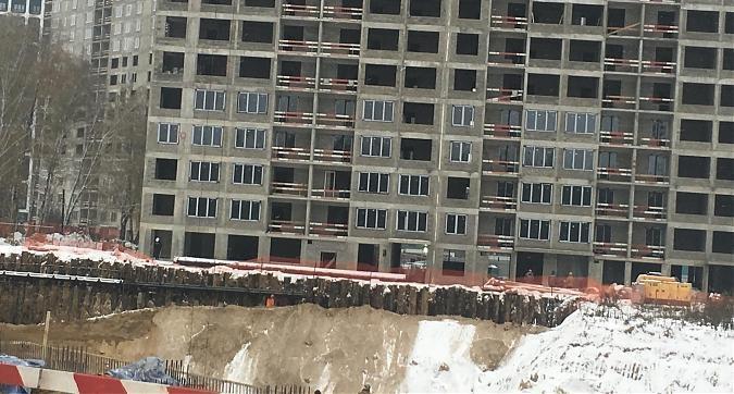 ЖК Эталон Сити Квартирный контроль