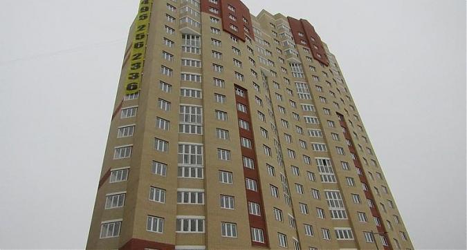 Жилой дом на Баковке - вид на корпус с южной стороны Квартирный контроль