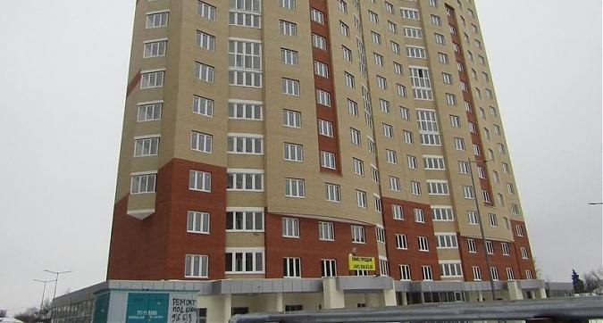 Жилой дом на Баковке - вид на корпус с южной стороны Квартирный контроль