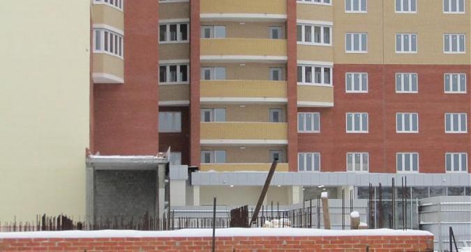 Жилой дом на Баковке - вид на корпус с северной стороны Квартирный контроль