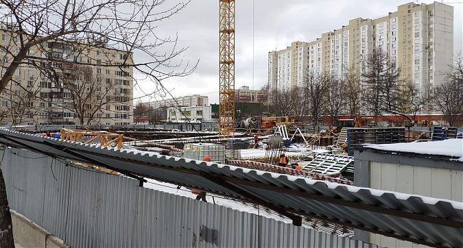 ЖК Счастье в Кусково, вид с ул. Вешняковской, фото 4 Квартирный контроль