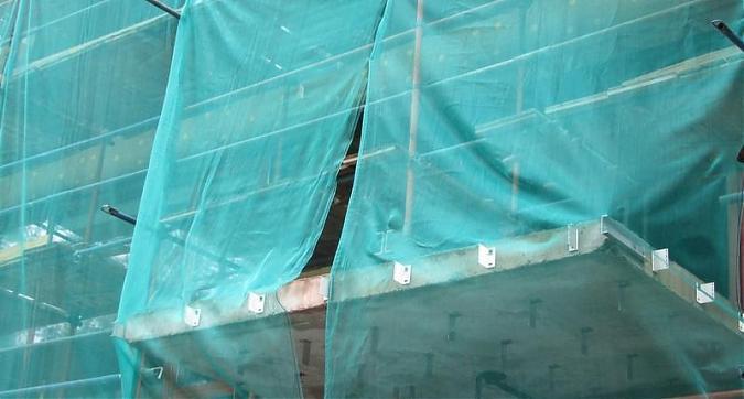 ЖК Level Barvikha Residence - вид на строящийся жилой комплекс со стороны Рублёвского шоссе Квартирный контроль