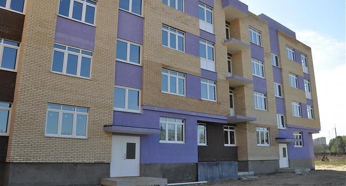 2-й корпус в ЖК Анискино Квартирный контроль
