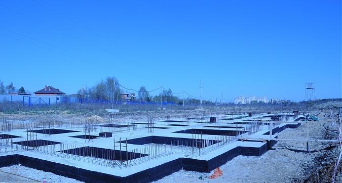 21-й корпус в ЖК Анискино Квартирный контроль