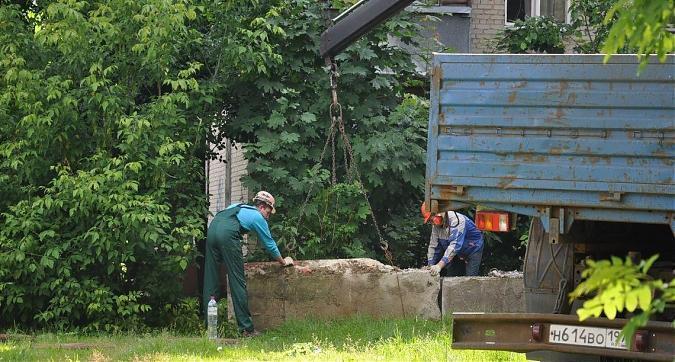 ЖК Влюберцы, территория для строительтва 1-го и 2-го корпуса, вид с улицы Шевлякова, фото 3 Квартирный контроль