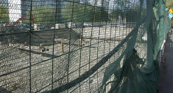 ЖК На Менжинского, вид с ул. Менжинского, фото 1 Квартирный контроль