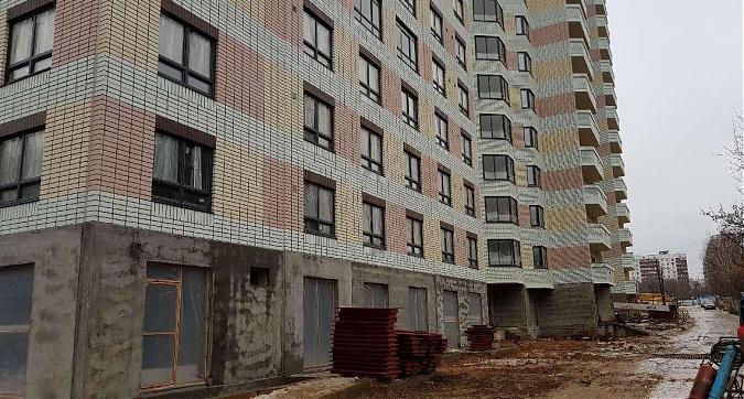 ЖК Орехово-Борисово - вид с ул. Генерала Белова Квартирный контроль