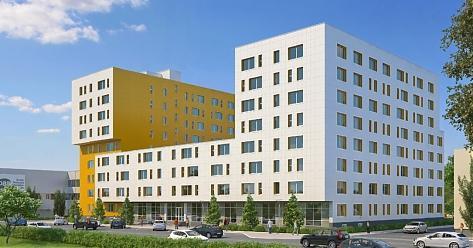 ЖК "Клубный дом Солнечный" Квартирный контроль