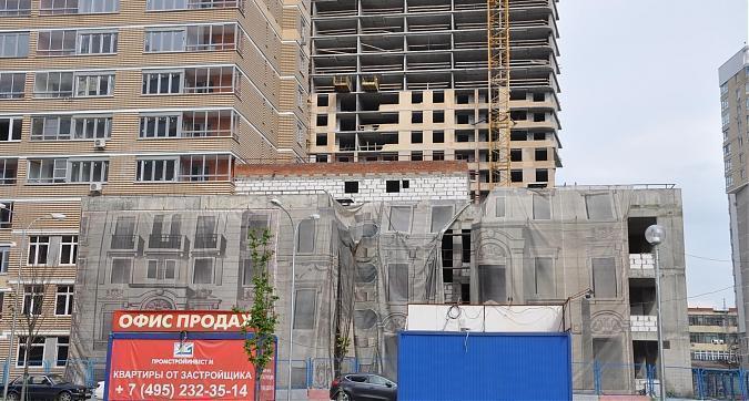 Детский сад в ЖК На ул Мельникова Квартирный контроль
