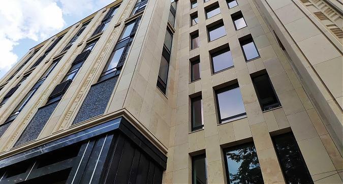 ЖК Мостман, вид с Библиотечной ул., фото 5 Квартирный контроль