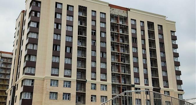 ЖК Зеленоград Сити, корпус 331, вид с Савелкинского пр-да, фото 6 Квартирный контроль