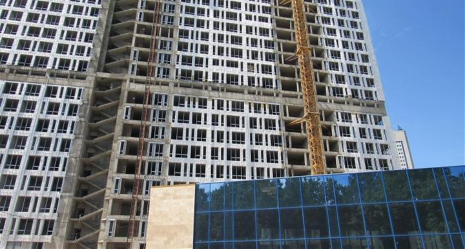 ЖК ONYX Deluxe (ОНИКС Делюкс), вид с ул. Херсонская, фото - 1 Квартирный контроль