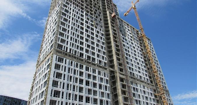 ЖК ONYX Deluxe (ОНИКС Делюкс), вид с ул. Херсонская, фото - 2 Квартирный контроль