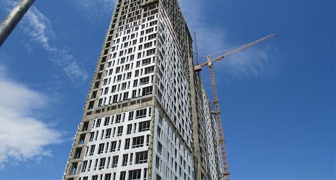 ЖК ONYX Deluxe (ОНИКС Делюкс), вид с ул. Херсонская, фото - 4 Квартирный контроль