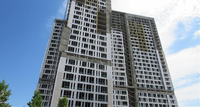 ЖК ONYX Deluxe (ОНИКС Делюкс), вид с западной стороны, фото - 7 Квартирный контроль