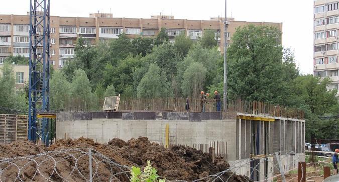 ЖК Инновация, корпус 3, вид с ул. Эйнштейна, фото - 6 Квартирный контроль
