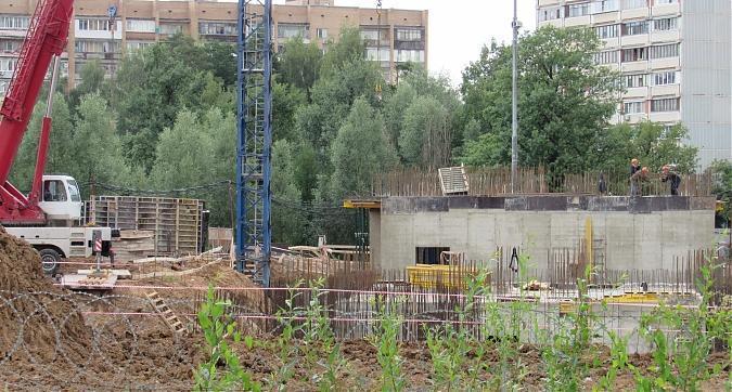 ЖК Инновация, корпус 3, вид с ул. Эйнштейна, фото - 8 Квартирный контроль