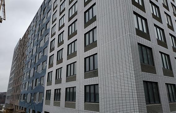 ЖК Эко Видное 2.0, корпус 5, вид с ул. Калиновая, фото - 6 Квартирный контроль