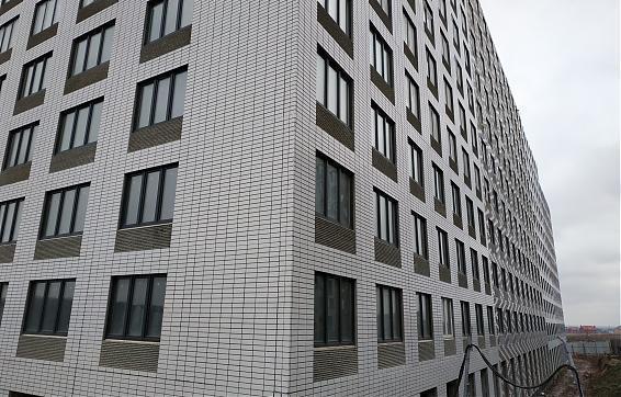 ЖК Эко Видное 2.0, корпус 5, вид с ул. Калиновая, фото - 7 Квартирный контроль
