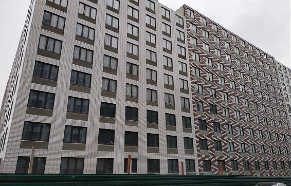 ЖК Эко Видное 2.0, корпус 5, вид с ул. Калиновая, фото - 9 Квартирный контроль
