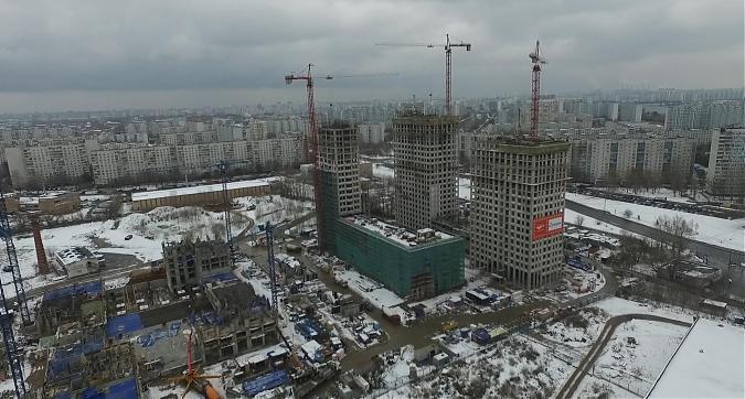 Общий вид на ЖК Домашний, фото 2 Квартирный контроль